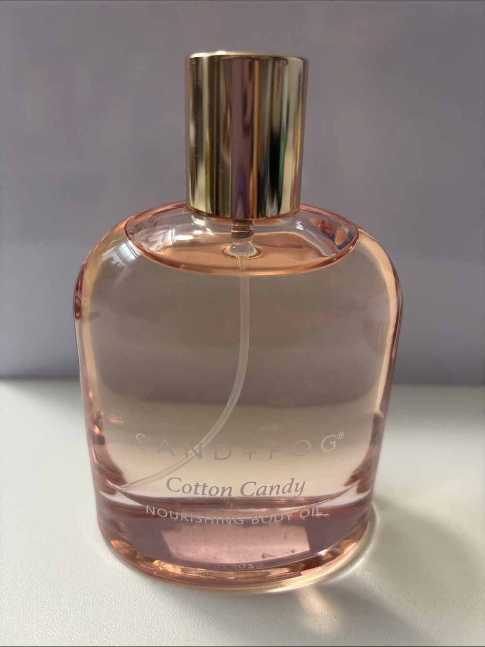 Sand + Fog Cotton Candy Nourishing Body Oil
